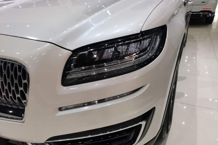 Used Lincoln Nautilus 2019 2.0T Two-Wheel Drive Luxury Edition China VI Standard