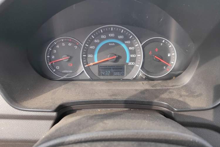 Used Wuling Hongguang V 2019 1.5L Enjoyment Version China VI LAR
