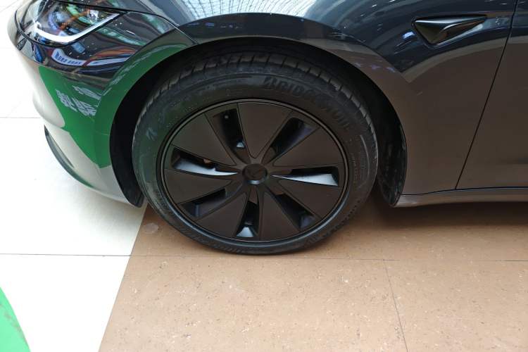 Used Tesla Model 3 2025 Model Long-Range Rear-Wheel-Drive Version
