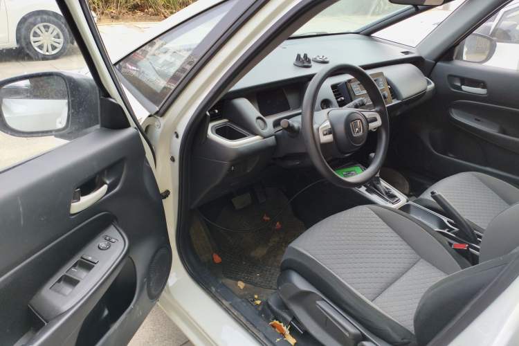 Used Honda Fit 2021 1.5L CVT Trend Edition
