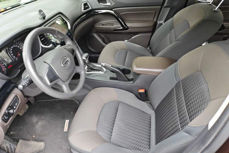 Used GAC Trumpchi GS4 2015 200T G-DCT Comfort Edition