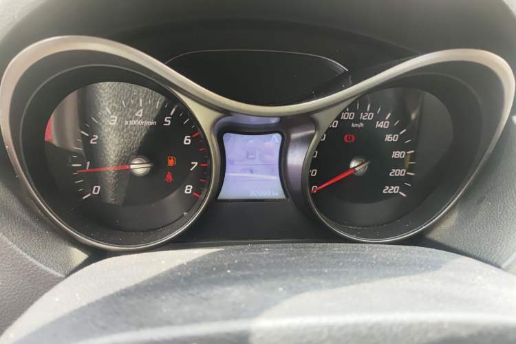 Used Haima S5 2015 1.6L Manual Comfort Model
