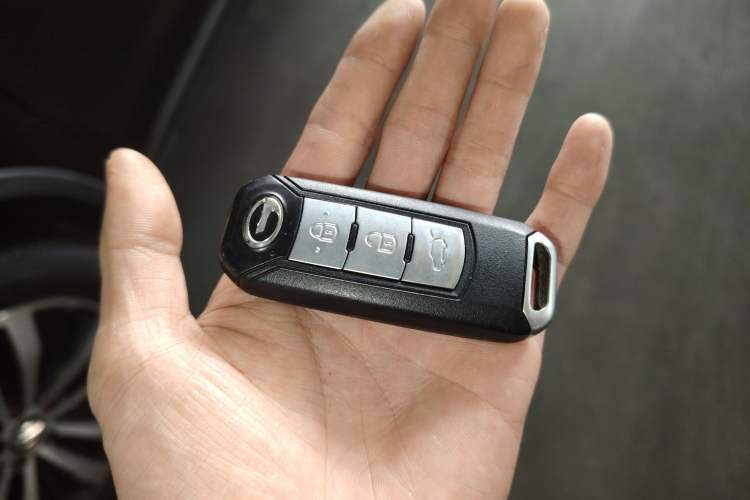 Used GAC Trumpchi GS4 New Energy 2019 1.5L PHEV Smart Enjoyment Version Vehicle Key