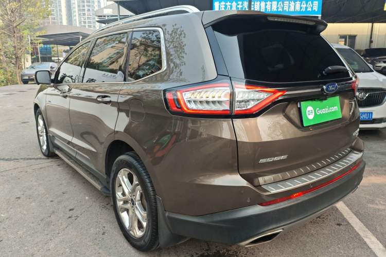 Used Ford Edge 2018 EcoBoost 245 Two-Wheel-Drive Titanium 7-Seater China V Standard