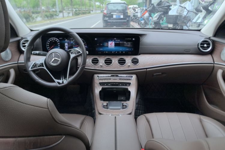 Used Mercedes-Benz E-Class 2023 Updated E 300 L Luxury Edition