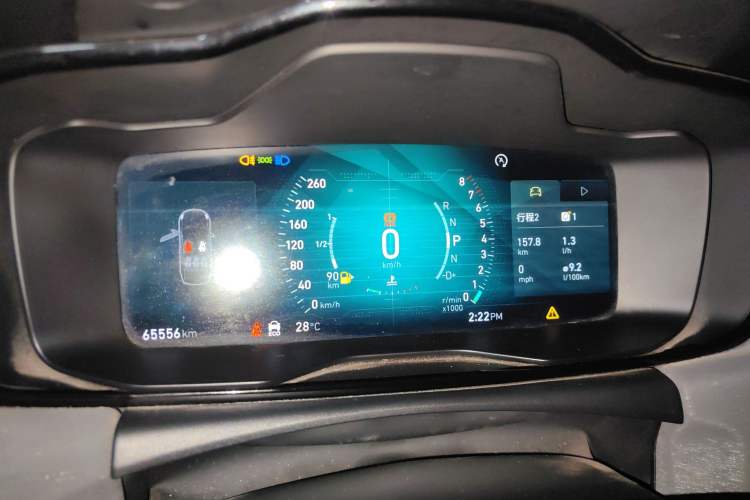 Used Lynk & Co 03 2020 2.0TD Automatic Jing Pro Edition