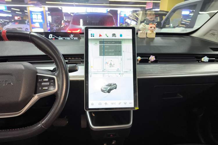 Used NETA V 2022 Chao 300 Lite Lithium Iron Phosphate Audio And AC Panel