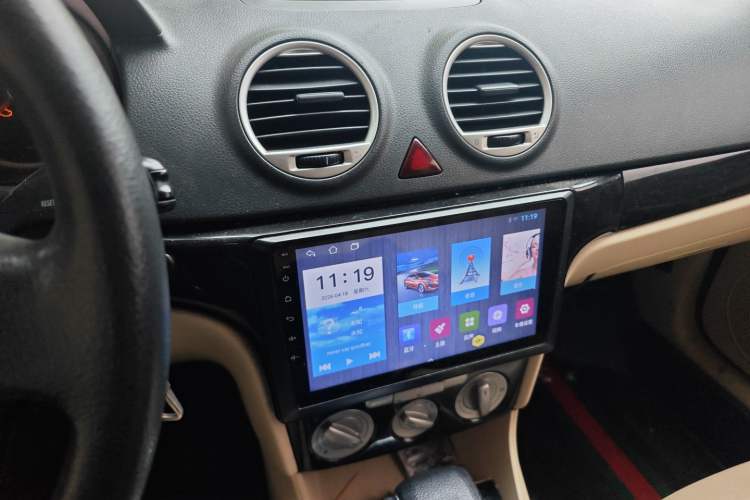 Used Volkswagen Lavida 2008 1.6L Automatic Prestige Edition
