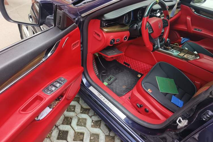 Used Maserati President 2013 3.0T Standard Model