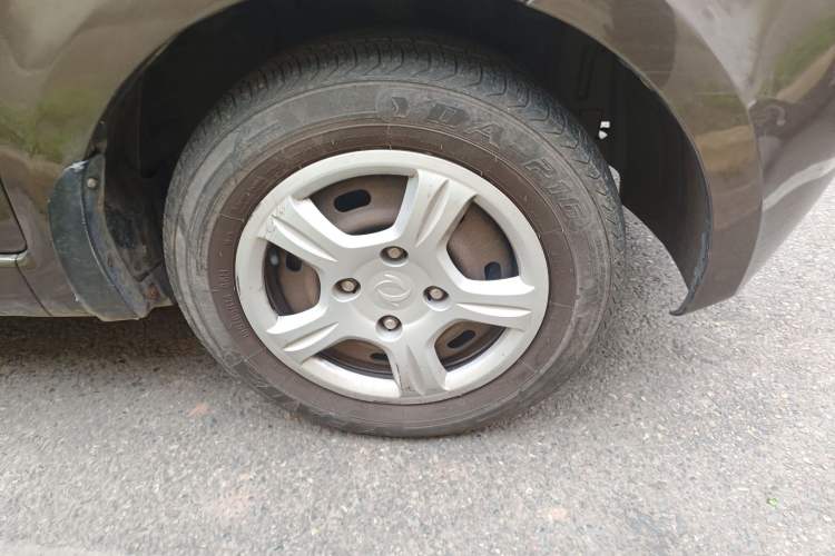 Used Dongfeng Fengon 330 2014 1.5L Manual Utility Version DK15