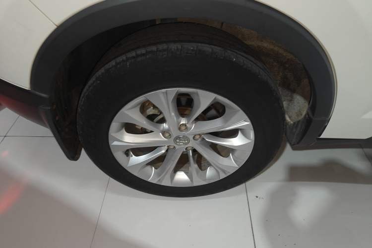 Used Brilliance V3 2017 1.5L Manual Smart Model
