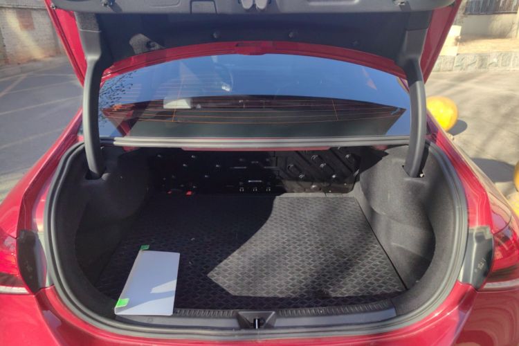 Used Mercedes-Benz A-Class 2022 Restyled A 200 L Sport Sedan Fashion Version