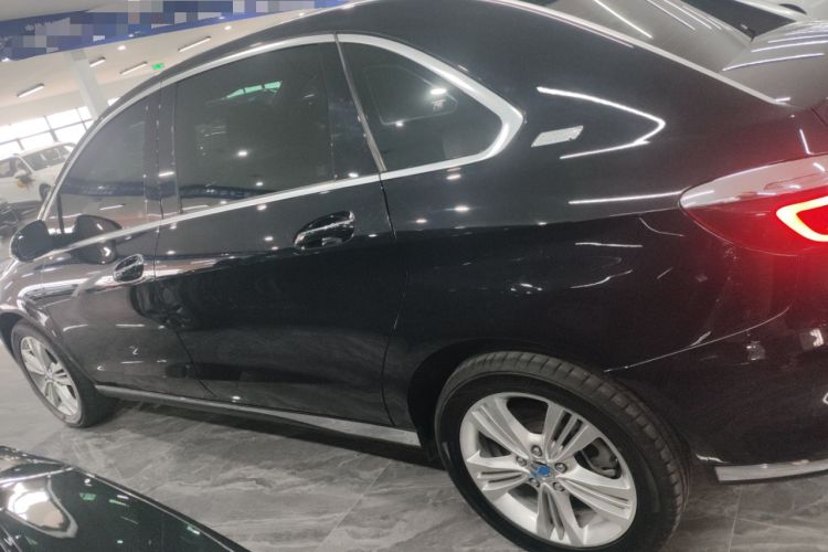 Used Denza Denza 2018 500 Fashion Edition