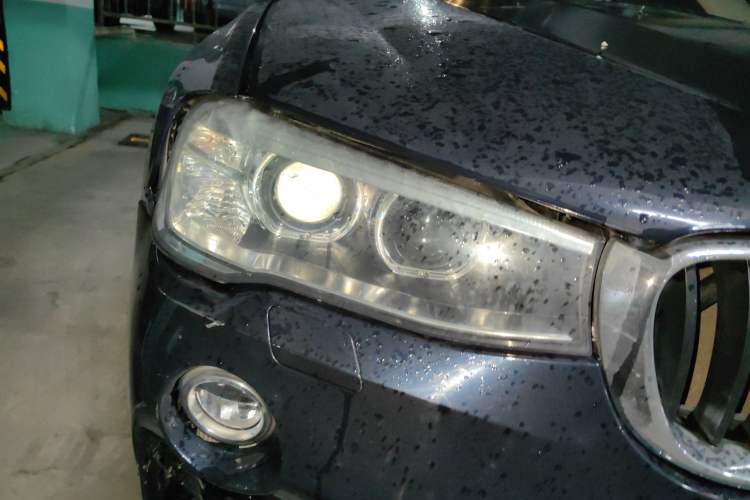 Used BMW X4 2016 xDrive20i M Sport Edition