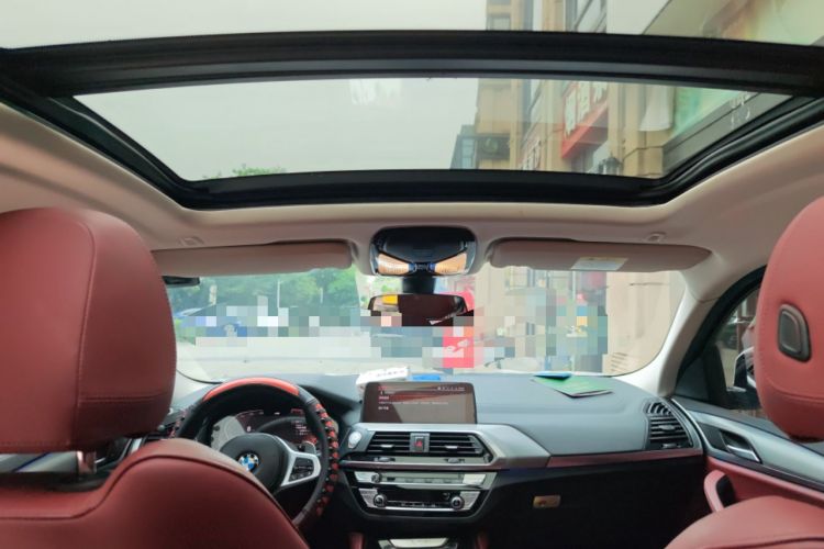 Used BMW X4 2021 xDrive 25i M Sport Package Headliner