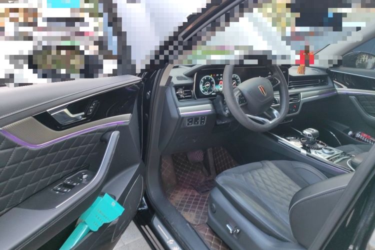 Used Hongqi HS5 2019 2.0T Smart Connect Flagship Edition