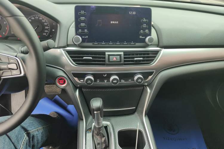 Used Honda Accord 2018 260TURBO Elite Edition China VI
