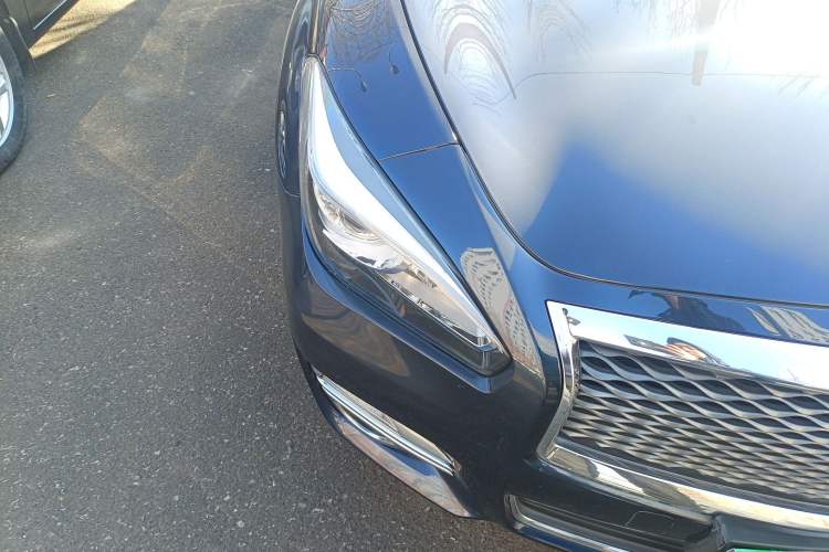 Used Infiniti Q70 2017 Q70L 2.5L Elite Edition
