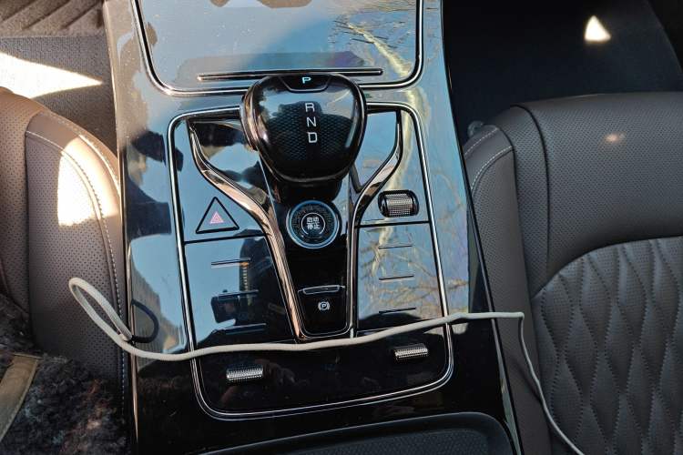 Used BYD Han 2024 DM-i Glory Edition 121KM Prestige Model