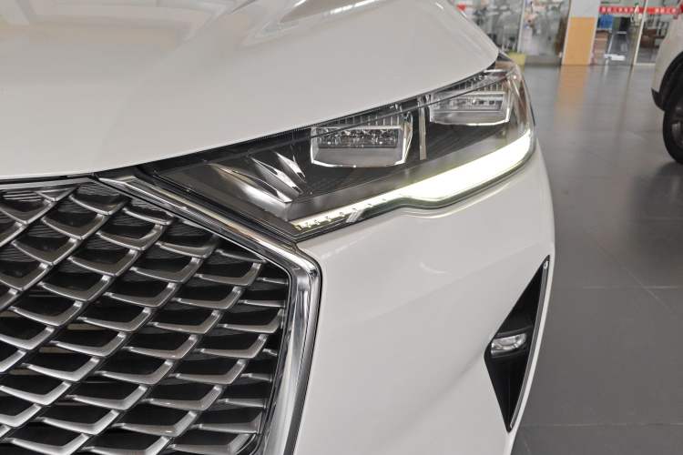 Used Haval H6 2021 3rd Generation 1.5T Automatic Two-Wheel-Drive Supreme
