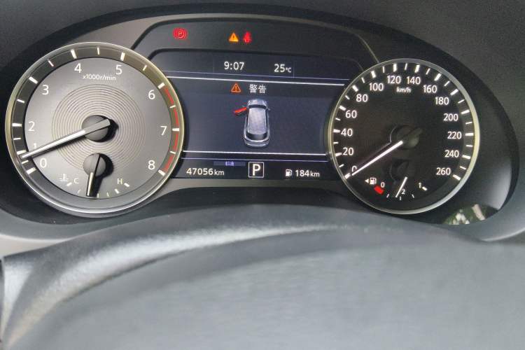 Used Infiniti QX50 2020 2.0T Two-Wheel Drive Fashion Edition
