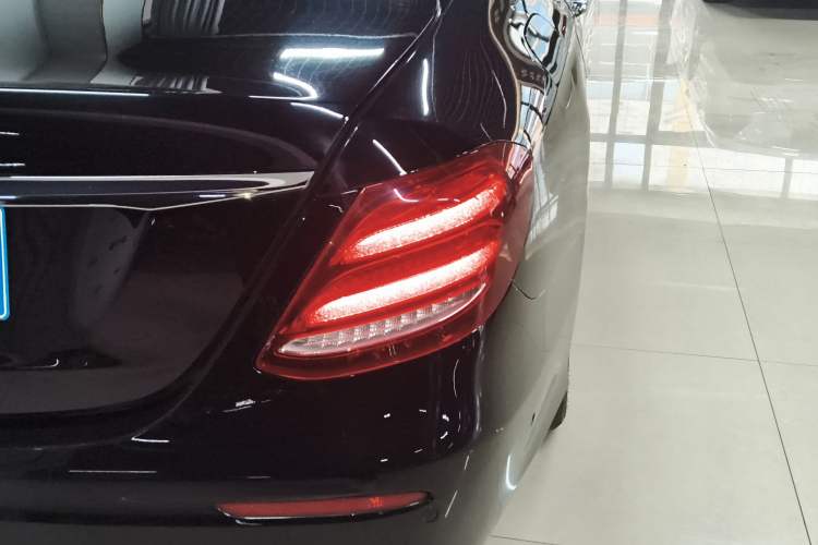 Used Mercedes-Benz E-Class 2018 E 300 L Sport Luxury Edition