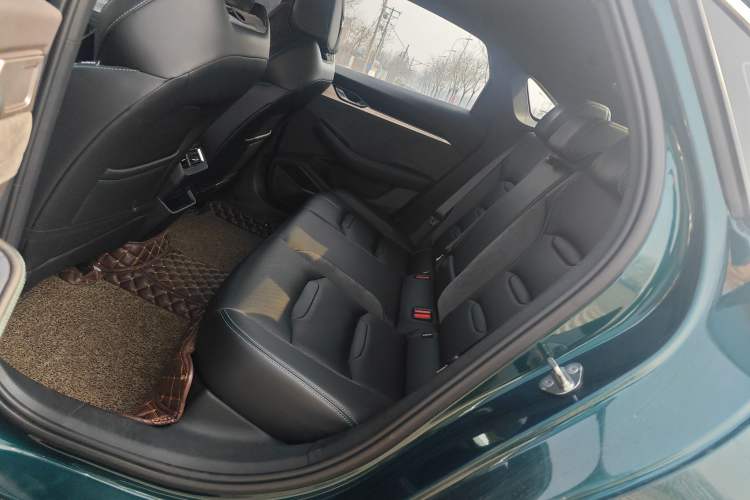 Used Geely Auto Preface 2023 2.0TD "Only This Verdant Green" Edition
