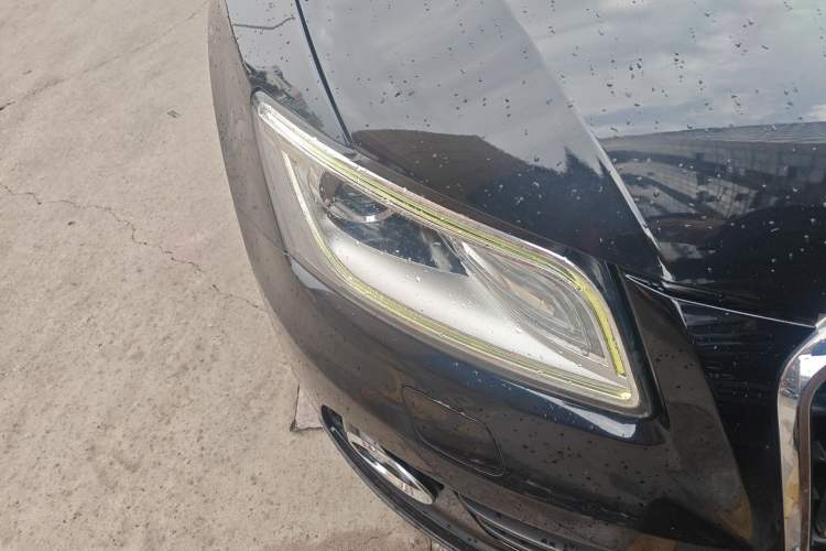 Used Audi Q5 2013 40 TFSI Technology Edition
