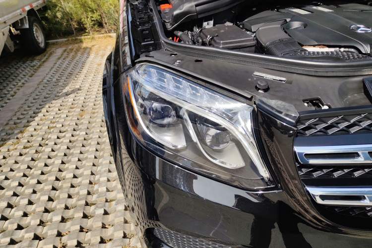 Used Mercedes-Benz GLS-Class 2018 GLS 450 U.S. specification
