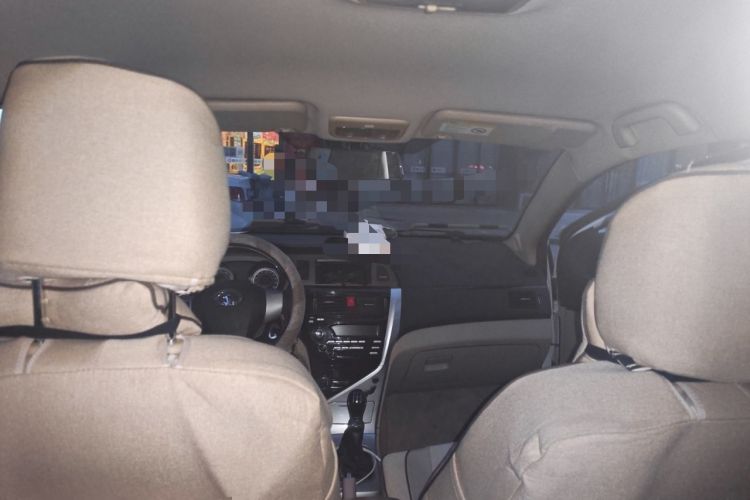 Used Great Wall C30 2013 1.5L Manual Luxury Model