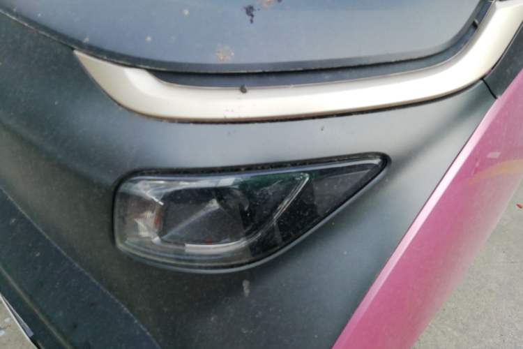 Used Baojun E200 2018 Intelligent Driving Edition