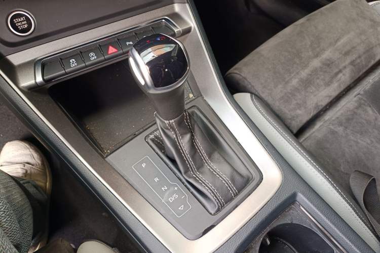 Used Audi Q3 2022 35 TFSI Fashion Dynamic Model
