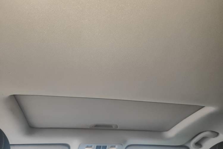 Used Chevrolet Malibu 2018 530T Automatic Luxury Edition Headliner