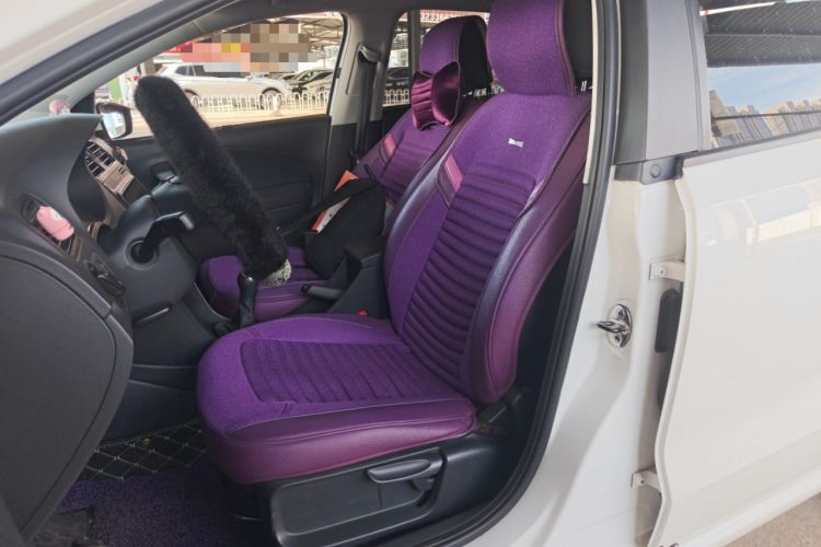 Used Volkswagen Polo 2016 1.4L Manual Fashion Model Left Front Seat