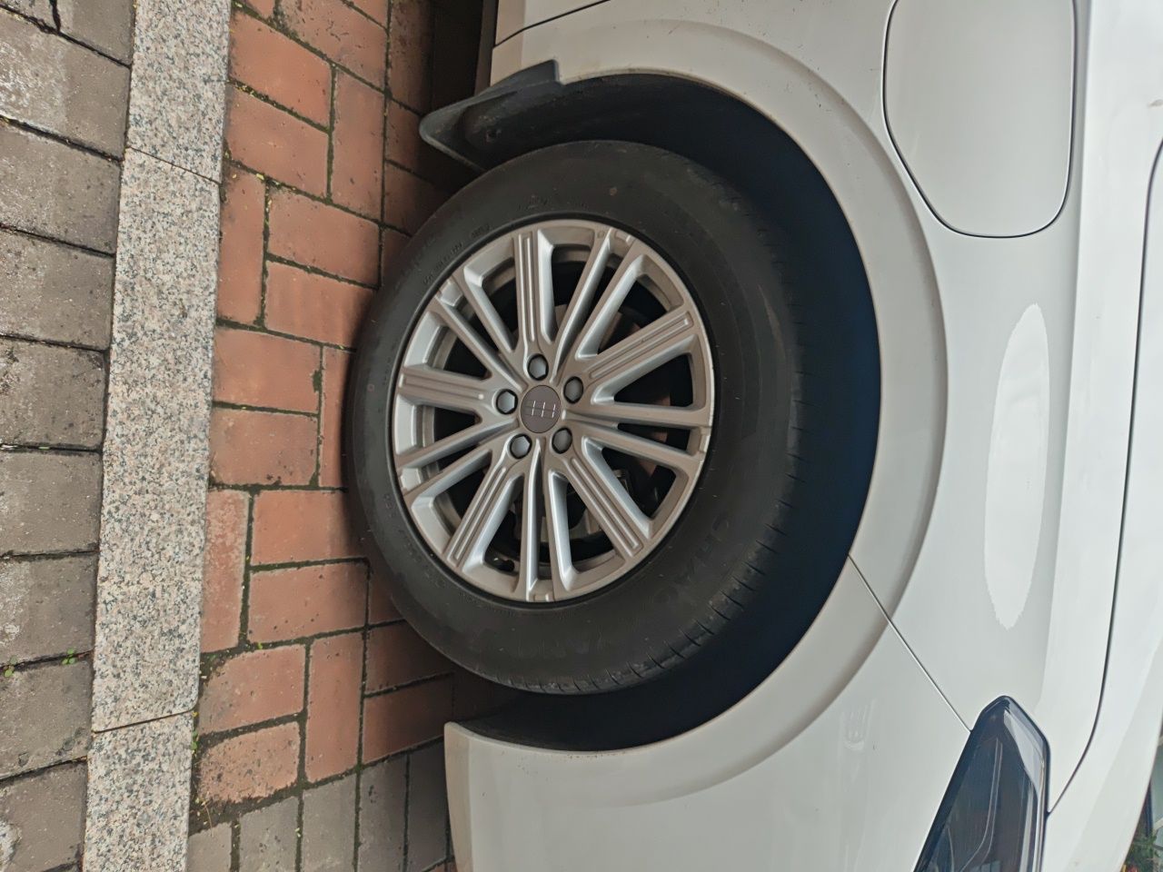 Geely Galaxy A7 EV 2026 Model EV 550km Exclusive Edition — снимка 8