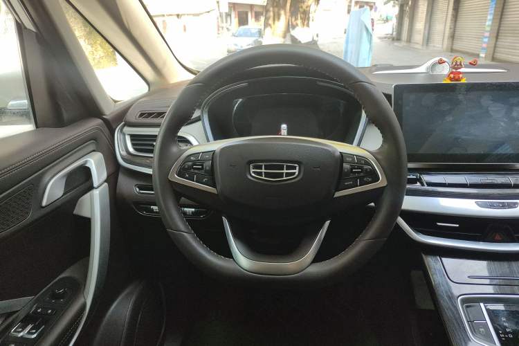 Used Geely Auto Jiajie 2021 1.8TD DCT Luxury Model