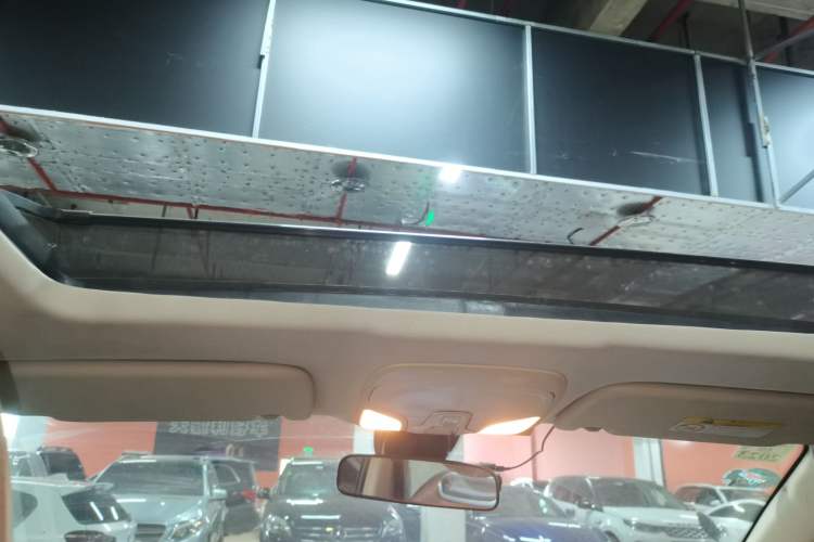 Used Soueast DX7 2017 1.5T Automatic Glory Edition Headliner