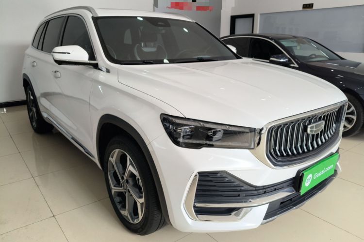 Used Geely Auto Monjaro L 2021 2.0TD DCT EVO Two-Wheel Drive Prestige Version