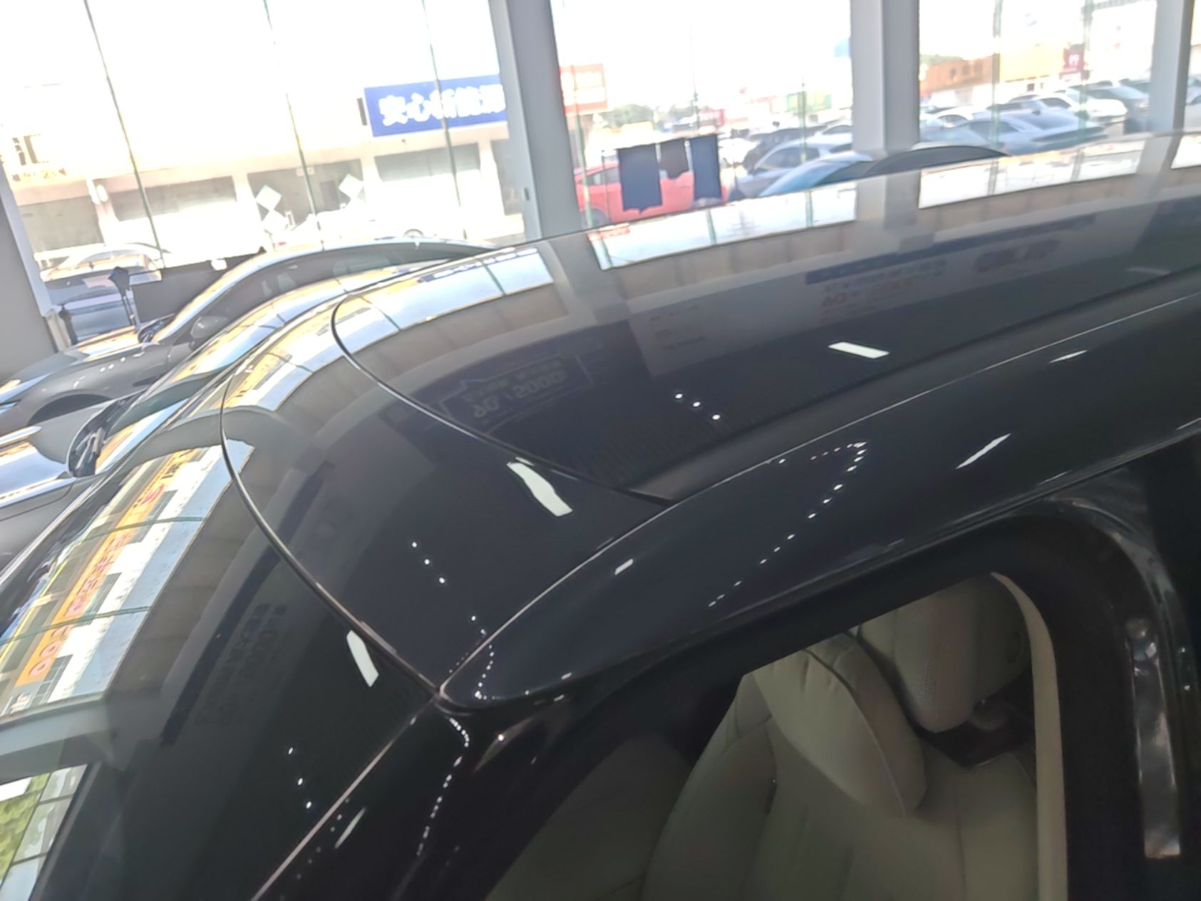 XPeng GX 2026 Model, Pure Electric 750 Four-Wheel-Drive Flagship Edition — снимка 7
