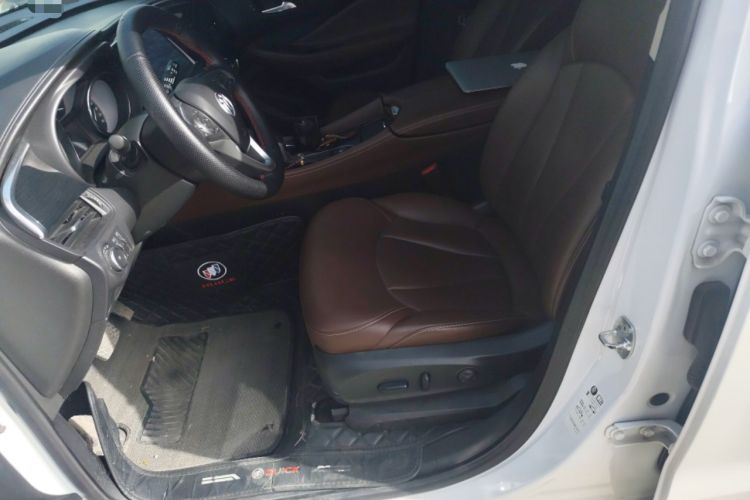 Used Buick Envision 2021 532T Two-Wheel-Drive Elite Version
