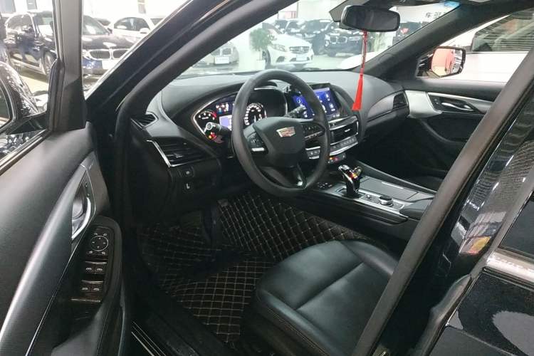 Used Cadillac CT5 2021 Revised 28T Luxury Version