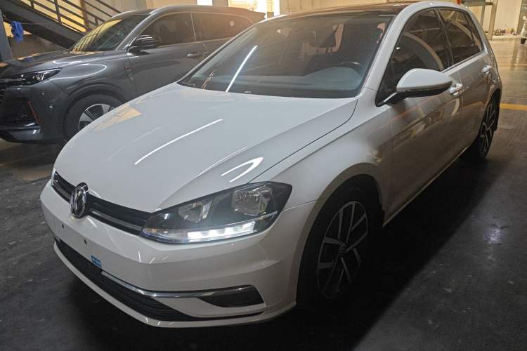 Used Volkswagen Golf 2020 Zhiai Edition 280TSI DSG Comfort Model