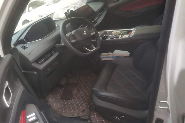 Used CHANGAN CS55PLUS 2024 3rd Generation 1.5T DCT Prestige Model
