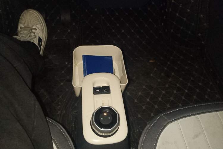 Used Geely Galaxy Panda 2025 210km Panda Kart
