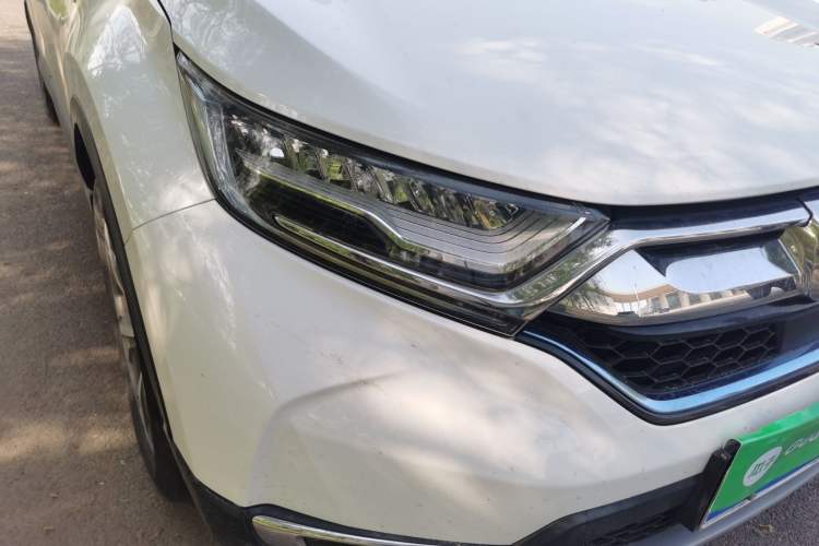 Used Honda CR-V 2019 Rui Hybrid 2.0L 2WD Pure Speed Version China VI Emission Standard
