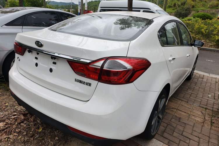 Used Kia K3 2017 1.6L Automatic 15th Anniversary Special Edition GLS