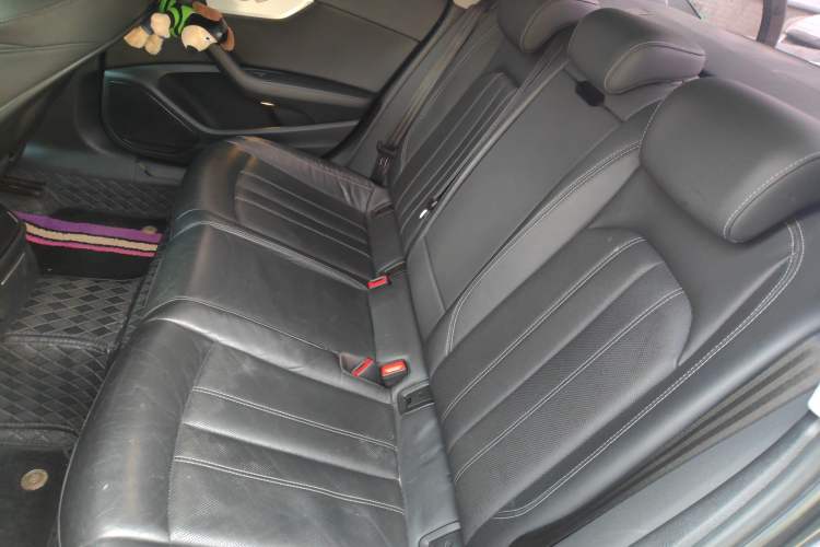 Used Audi A4L 2020 40 TFSI Fashion Dynamic Model