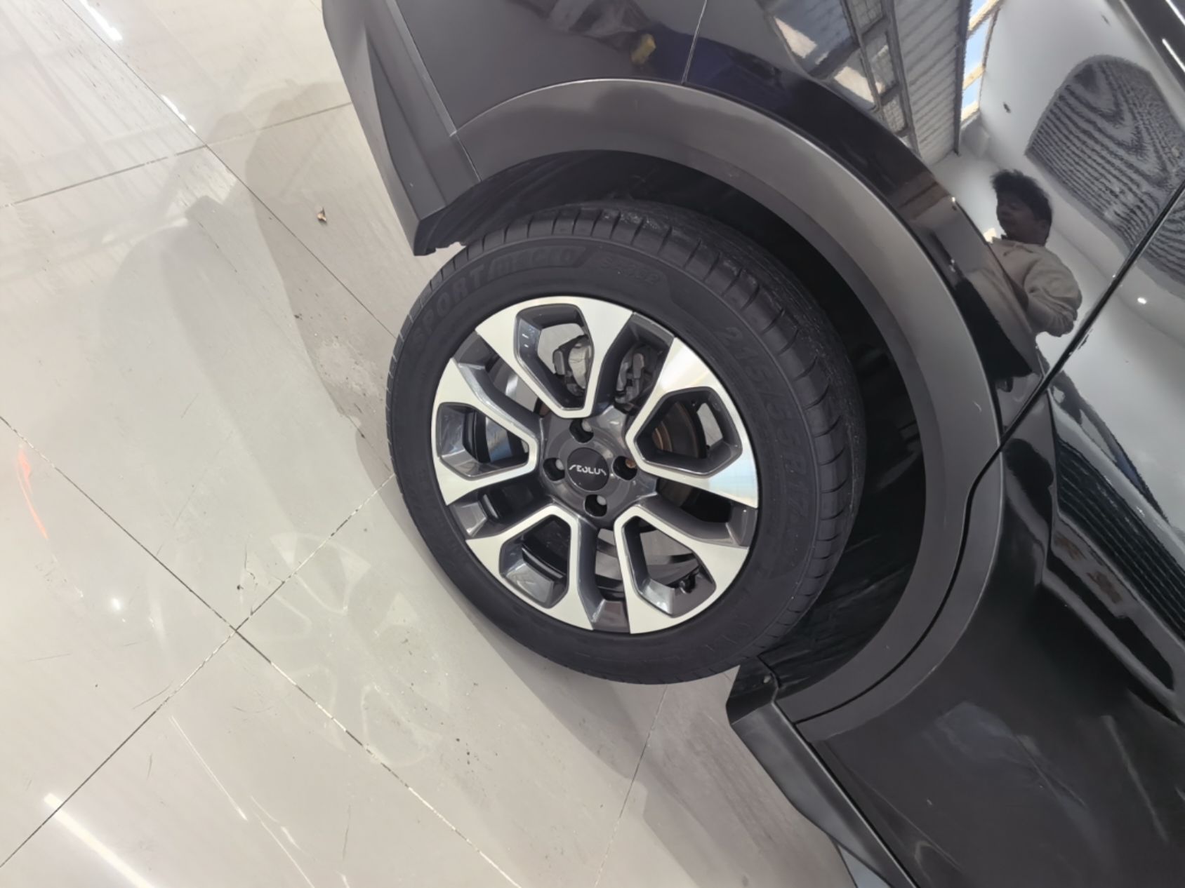 Dongfeng Aeolus Yixuan GS 2021 230T Automatic Zuiyao Wushu Edition — снимка 11