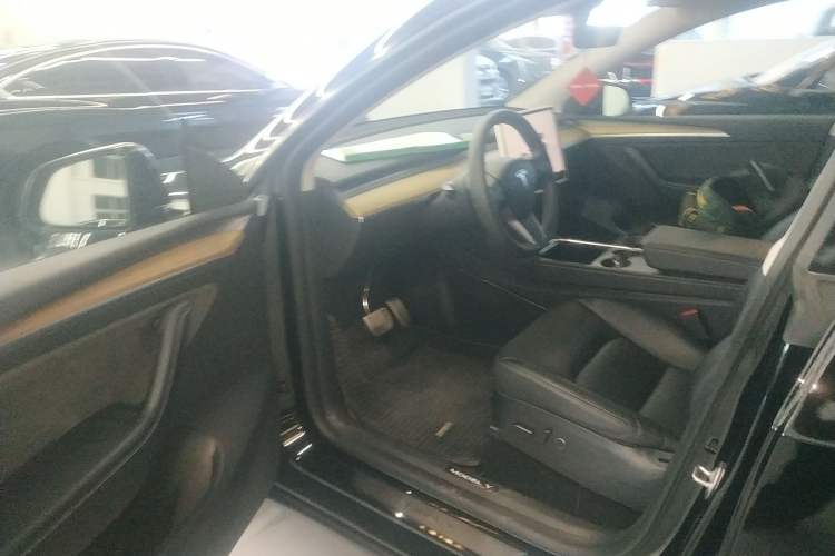 Used Tesla Model Y 2022 Revised Version Rear-Wheel Drive
