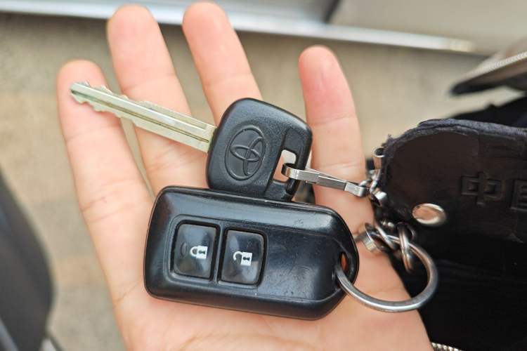 Used Toyota Vios 2014 1.3L Manual Xiang Edition
